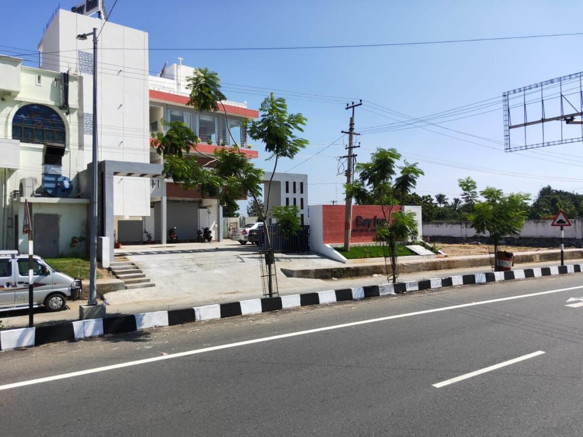 Bay Inn Chennai Exterior photo